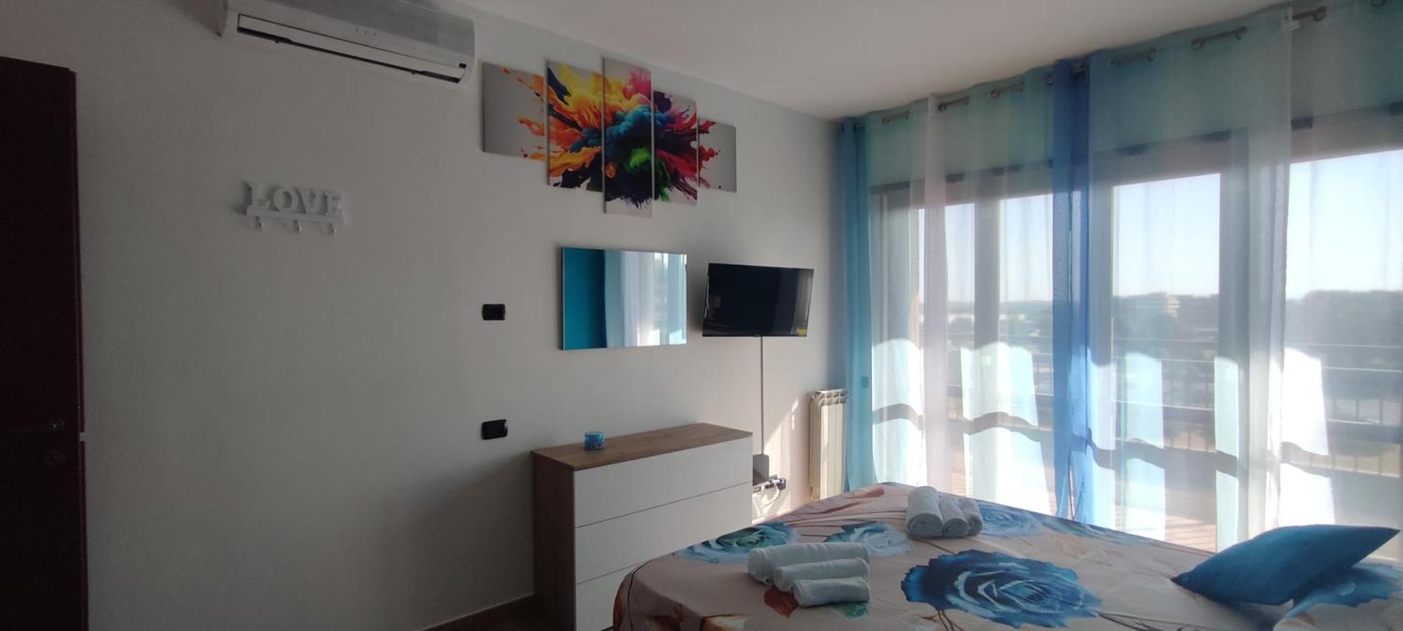 Love Home Apartament Near The Airport Fiumicino Ngoại thất bức ảnh
